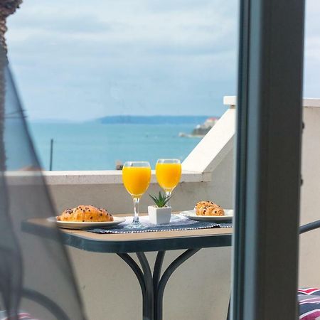 Boutique Wind Rose Apartment By The Beach Podstrana Luaran gambar