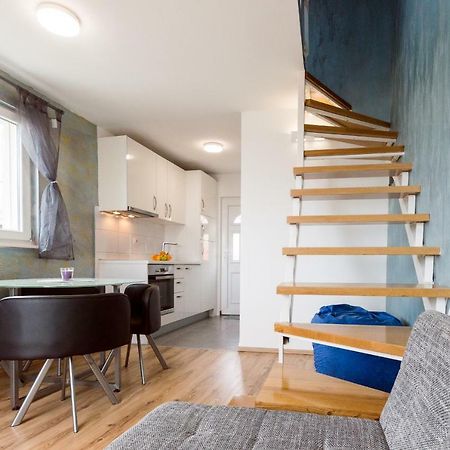 Boutique Wind Rose Apartment By The Beach Podstrana Luaran gambar