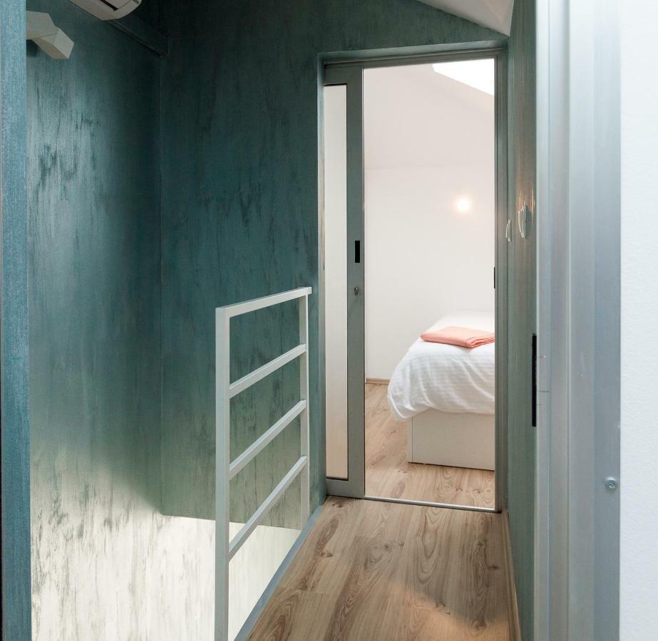 Boutique Wind Rose Apartment By The Beach Podstrana Luaran gambar